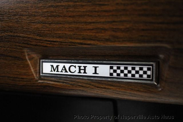 1969 FORD MUSTANG Mach 1 - 22998289 - 35