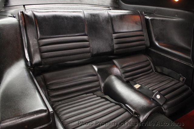 1969 FORD MUSTANG Mach 1 - 22998289 - 37