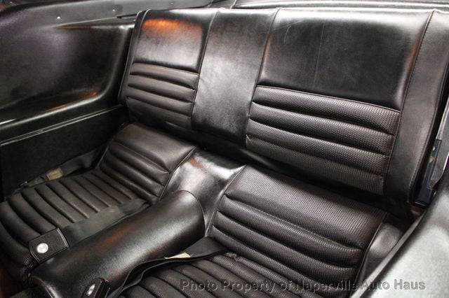 1969 FORD MUSTANG Mach 1 - 22998289 - 38
