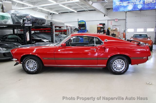 1969 FORD MUSTANG Mach 1 - 22998289 - 3