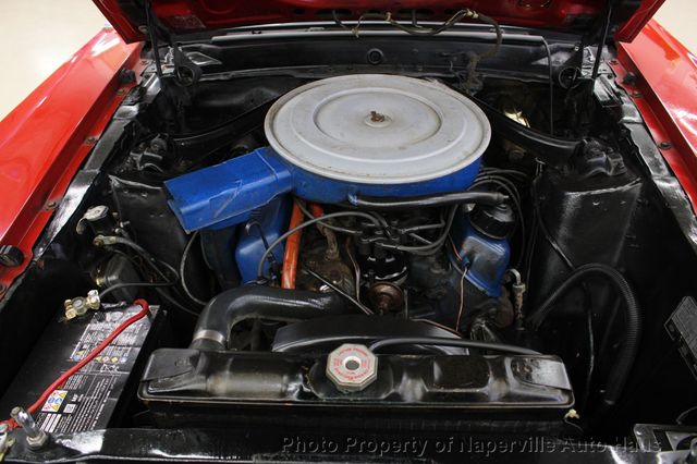 1969 FORD MUSTANG Mach 1 - 22998289 - 39