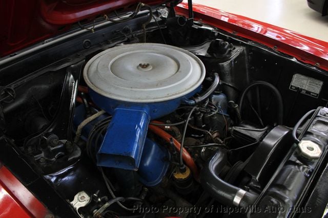 1969 FORD MUSTANG Mach 1 - 22998289 - 41