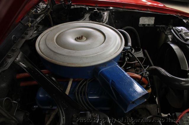 1969 FORD MUSTANG Mach 1 - 22998289 - 42