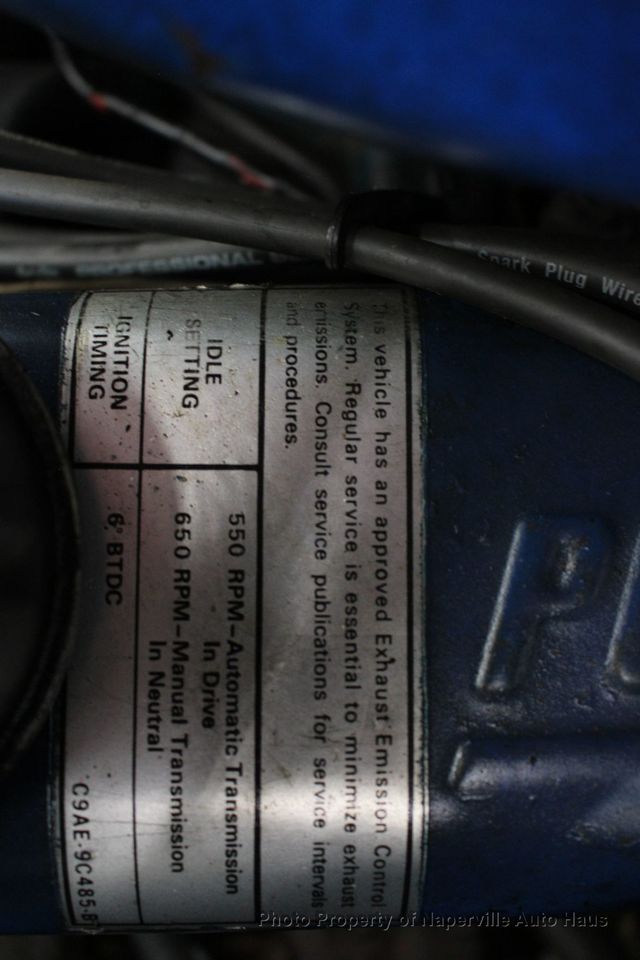 1969 FORD MUSTANG Mach 1 - 22998289 - 44