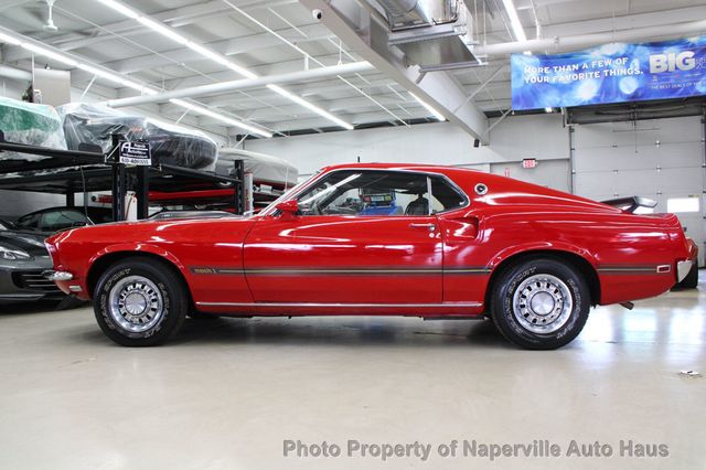 1969 FORD MUSTANG Mach 1 - 22998289 - 4