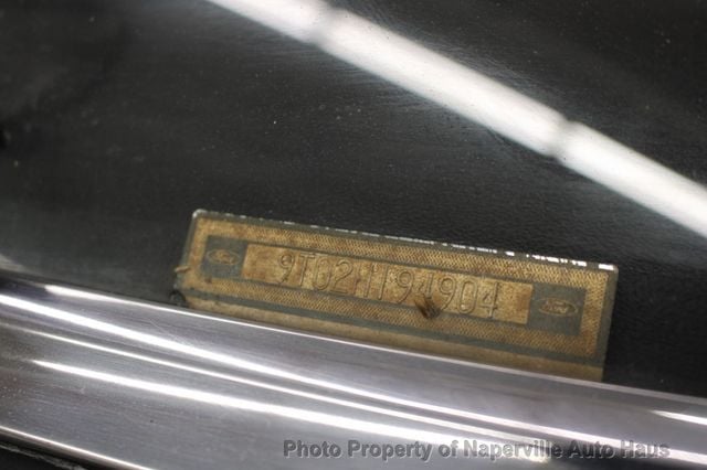1969 FORD MUSTANG Mach 1 - 22998289 - 50