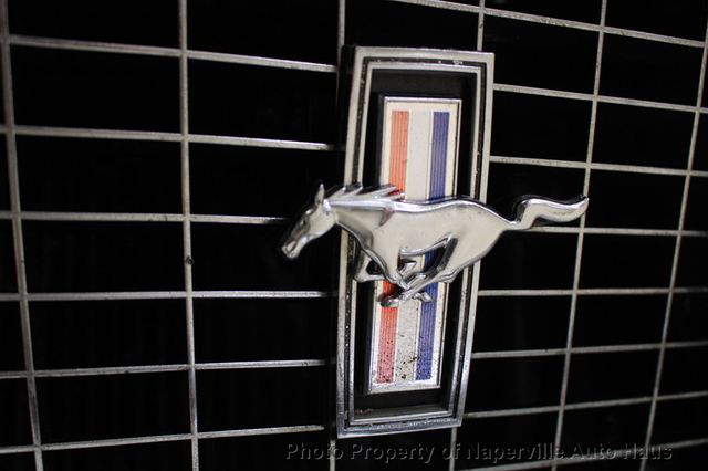1969 FORD MUSTANG Mach 1 - 22998289 - 57