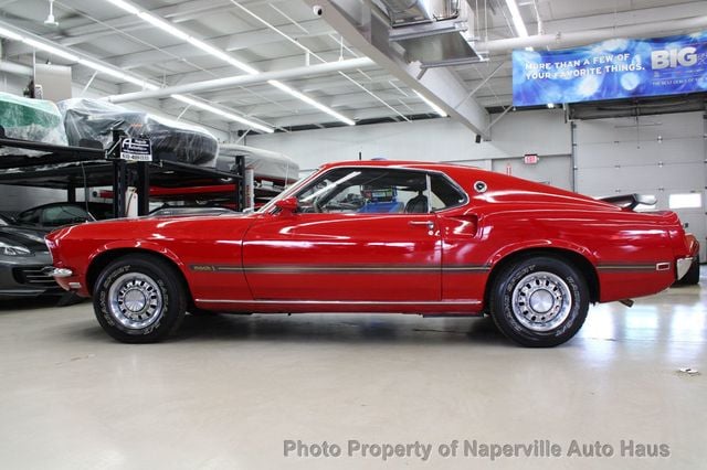 1969 FORD MUSTANG Mach 1 - 22998289 - 68
