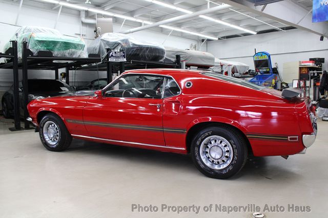 1969 FORD MUSTANG Mach 1 - 22998289 - 6