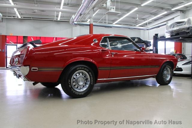 1969 FORD MUSTANG Mach 1 - 22998289 - 71