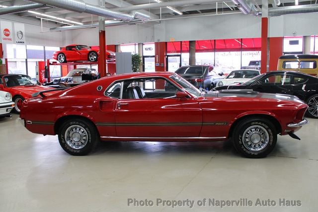 1969 FORD MUSTANG Mach 1 - 22998289 - 72