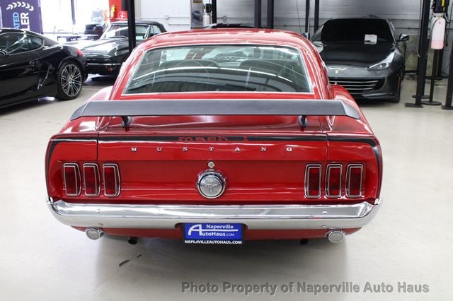 1969 FORD MUSTANG Mach 1 - 22998289 - 7