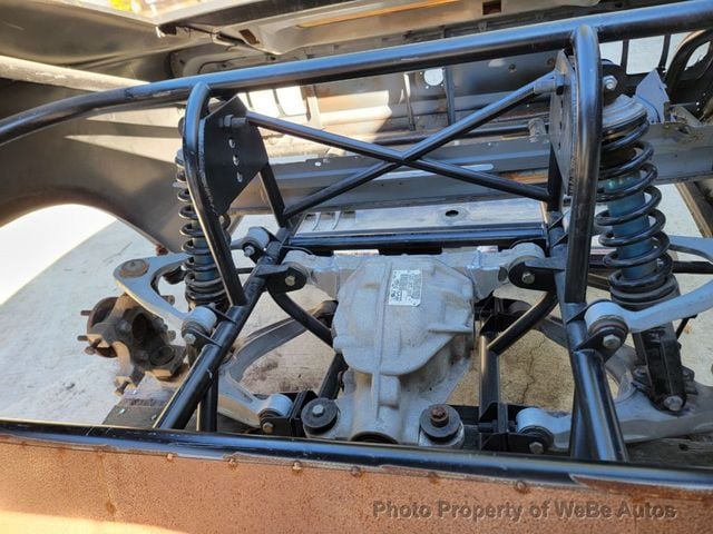 1969 Ford Mustang Mach 1 Project with Chromoly Tubular Chassis - 21625643 - 37