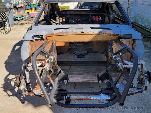 1969 Ford Mustang Mach 1 Project with Chromoly Tubular Chassis - 21625643 - 5