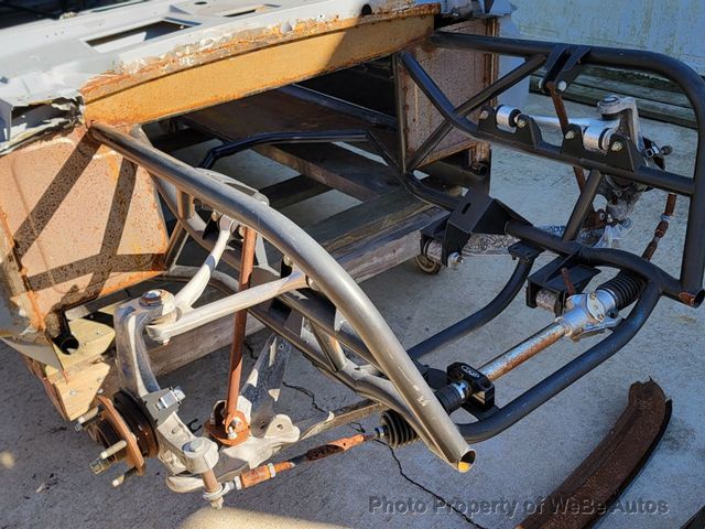 1969 Ford Mustang Mach 1 Project with Chromoly Tubular Chassis - 21625643 - 6