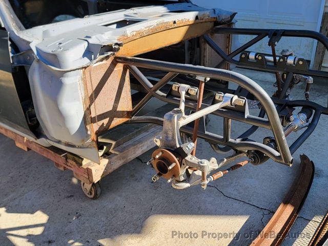 1969 Ford Mustang Mach 1 Project with Chromoly Tubular Chassis - 21625643 - 7