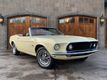 1969 Ford MUSTANG CONVERTIBLE NO RESERVE - 20525486 - 18