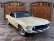 1969 Ford MUSTANG CONVERTIBLE NO RESERVE - 20525486 - 20