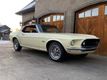 1969 Ford MUSTANG CONVERTIBLE NO RESERVE - 20525486 - 26