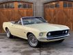 1969 Ford MUSTANG CONVERTIBLE NO RESERVE - 20525486 - 34