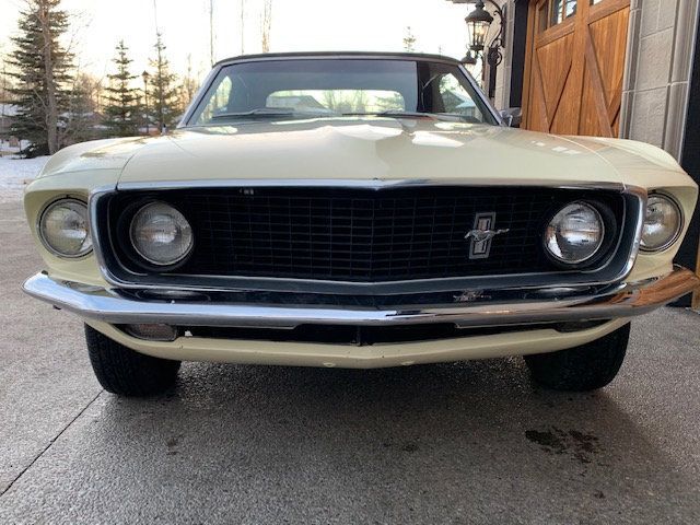 1969 Ford MUSTANG CONVERTIBLE NO RESERVE - 20525486 - 42