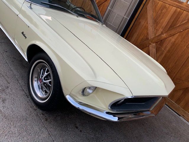 1969 Ford MUSTANG CONVERTIBLE NO RESERVE - 20525486 - 44
