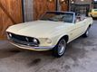 1969 Ford MUSTANG CONVERTIBLE NO RESERVE - 20525486 - 4