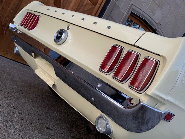 1969 Ford MUSTANG CONVERTIBLE NO RESERVE - 20525486 - 50