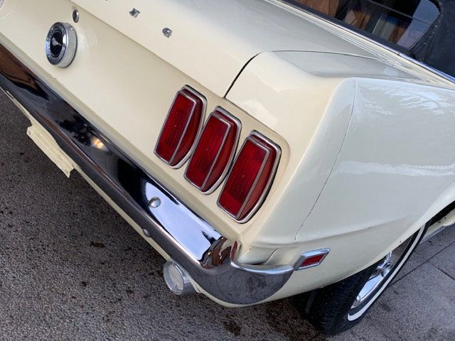 1969 Ford MUSTANG CONVERTIBLE NO RESERVE - 20525486 - 51