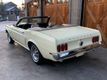 1969 Ford MUSTANG CONVERTIBLE NO RESERVE - 20525486 - 6