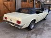 1969 Ford MUSTANG CONVERTIBLE NO RESERVE - 20525486 - 7