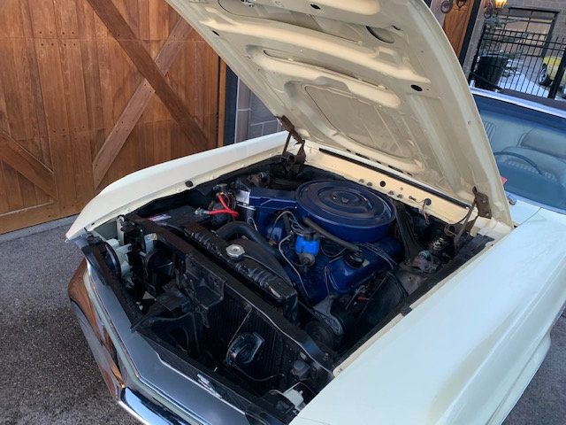 1969 Ford MUSTANG CONVERTIBLE NO RESERVE - 20525486 - 81