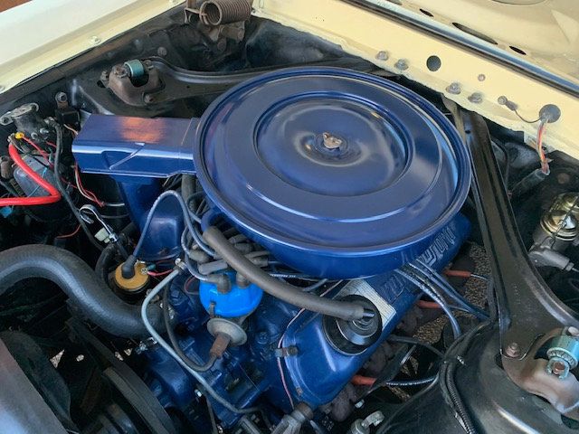 1969 Ford MUSTANG CONVERTIBLE NO RESERVE - 20525486 - 82