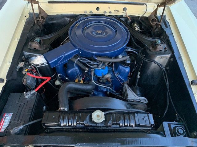1969 Ford MUSTANG CONVERTIBLE NO RESERVE - 20525486 - 83