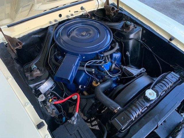 1969 Ford MUSTANG CONVERTIBLE NO RESERVE - 20525486 - 85