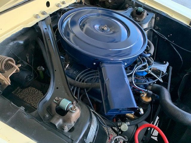 1969 Ford MUSTANG CONVERTIBLE NO RESERVE - 20525486 - 87
