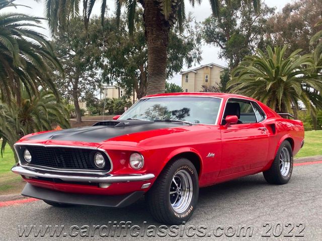 1969 Used Ford Mustang Fastback at Cardiff Classics Serving Encinitas ...