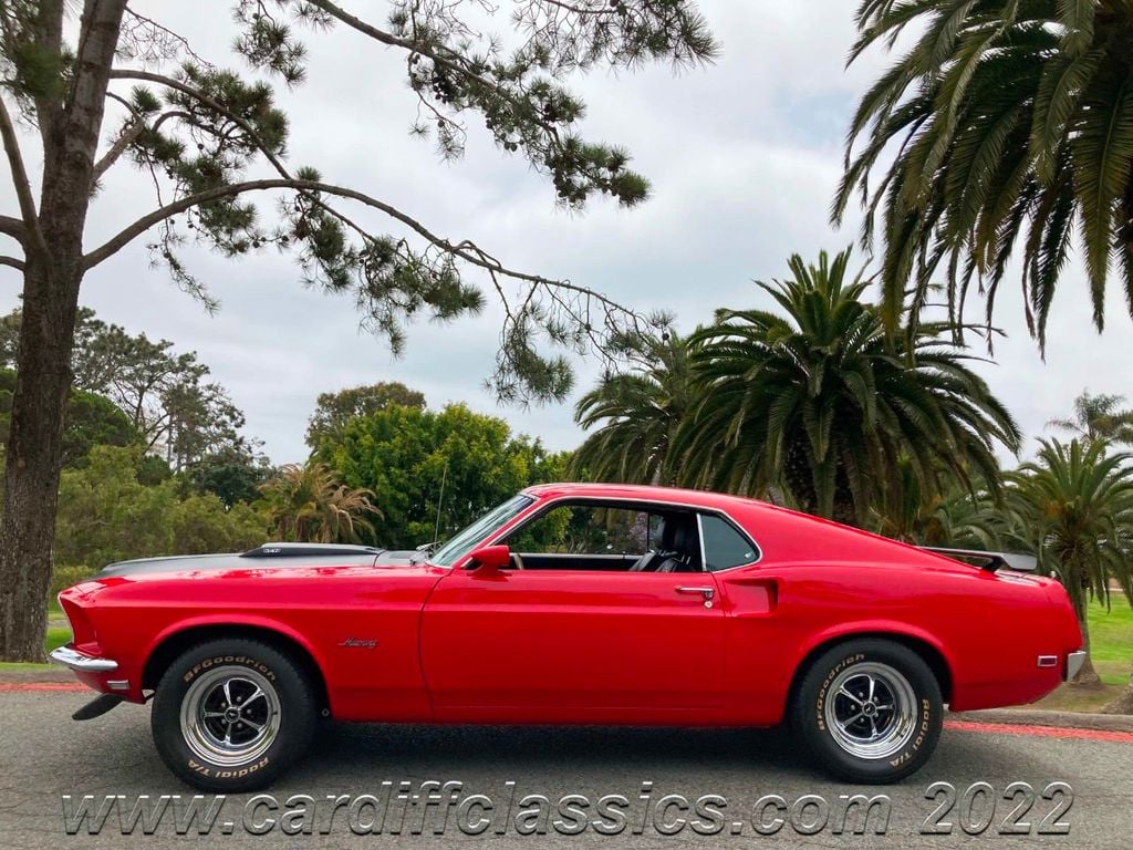 1969 Ford Mustang Fastback  - 21429774 - 3