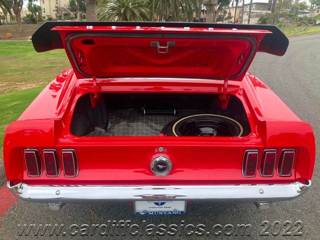 1969 Ford Mustang Fastback  - 21429774 - 40