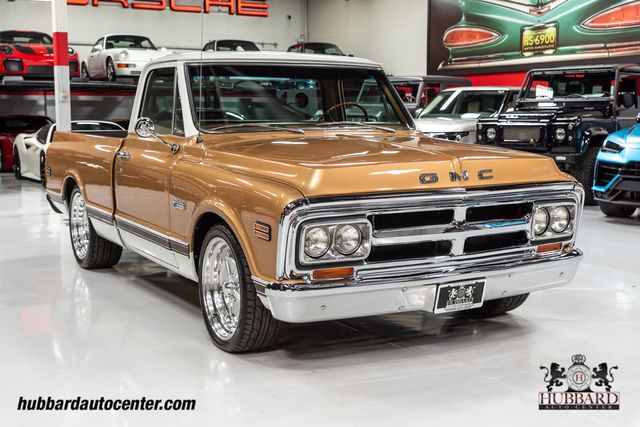 1969 GMC 1500 Restomod, LS Engine - 20260389 - 9