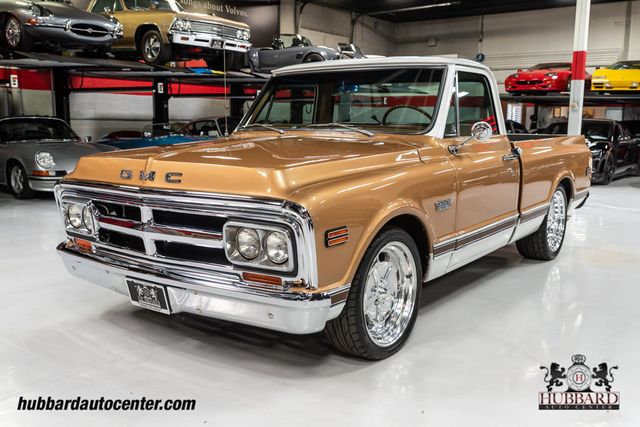 1969 GMC 1500 Restomod, LS Engine - 20260389 - 10