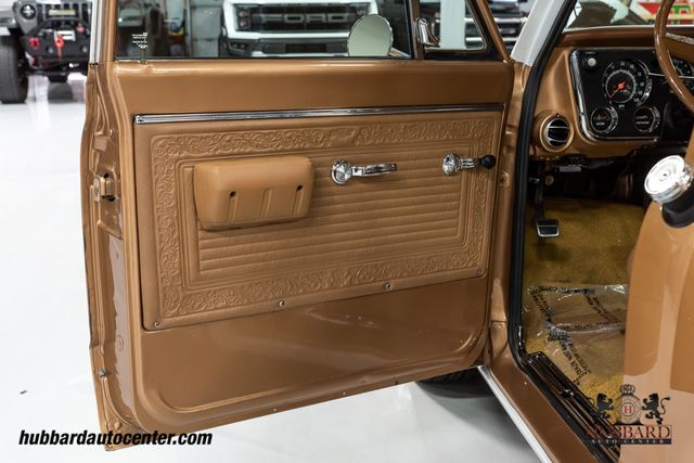 1969 GMC 1500 Restomod, LS Engine - 20260389 - 11