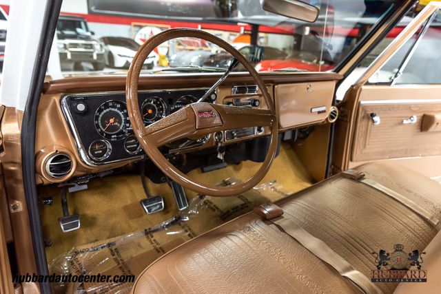 1969 GMC 1500 Restomod, LS Engine - 20260389 - 13