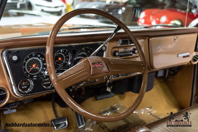 1969 GMC 1500 Restomod, LS Engine - 20260389 - 14