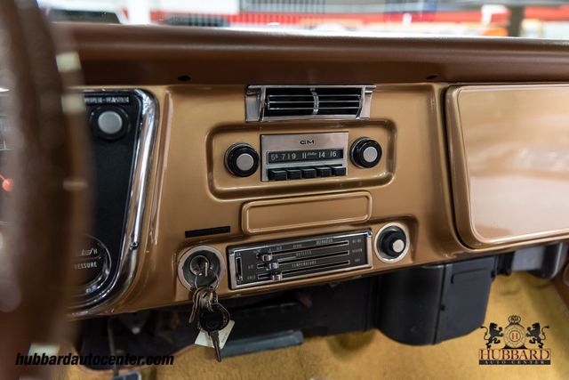 1969 GMC 1500 Restomod, LS Engine - 20260389 - 17