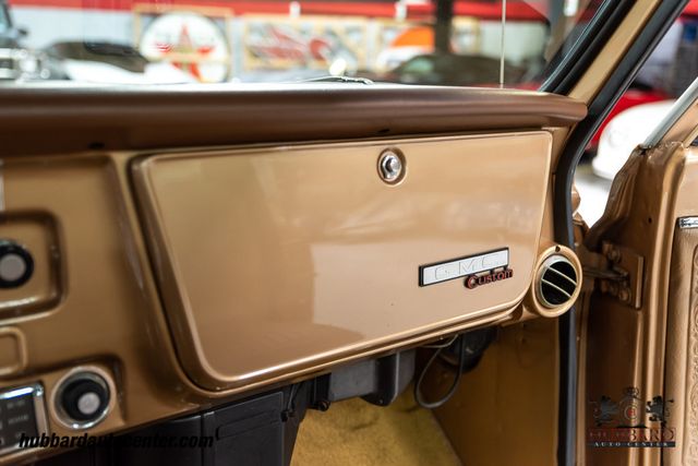 1969 GMC 1500 Restomod, LS Engine - 20260389 - 18