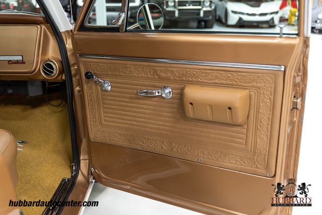 1969 GMC 1500 Restomod, LS Engine - 20260389 - 19