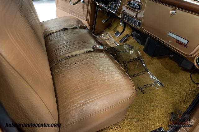 1969 GMC 1500 Restomod, LS Engine - 20260389 - 20