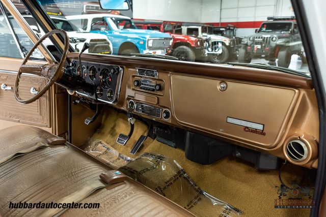 1969 GMC 1500 Restomod, LS Engine - 20260389 - 21