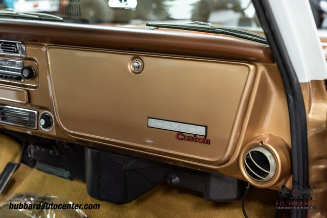 1969 GMC 1500 Restomod, LS Engine - 20260389 - 23